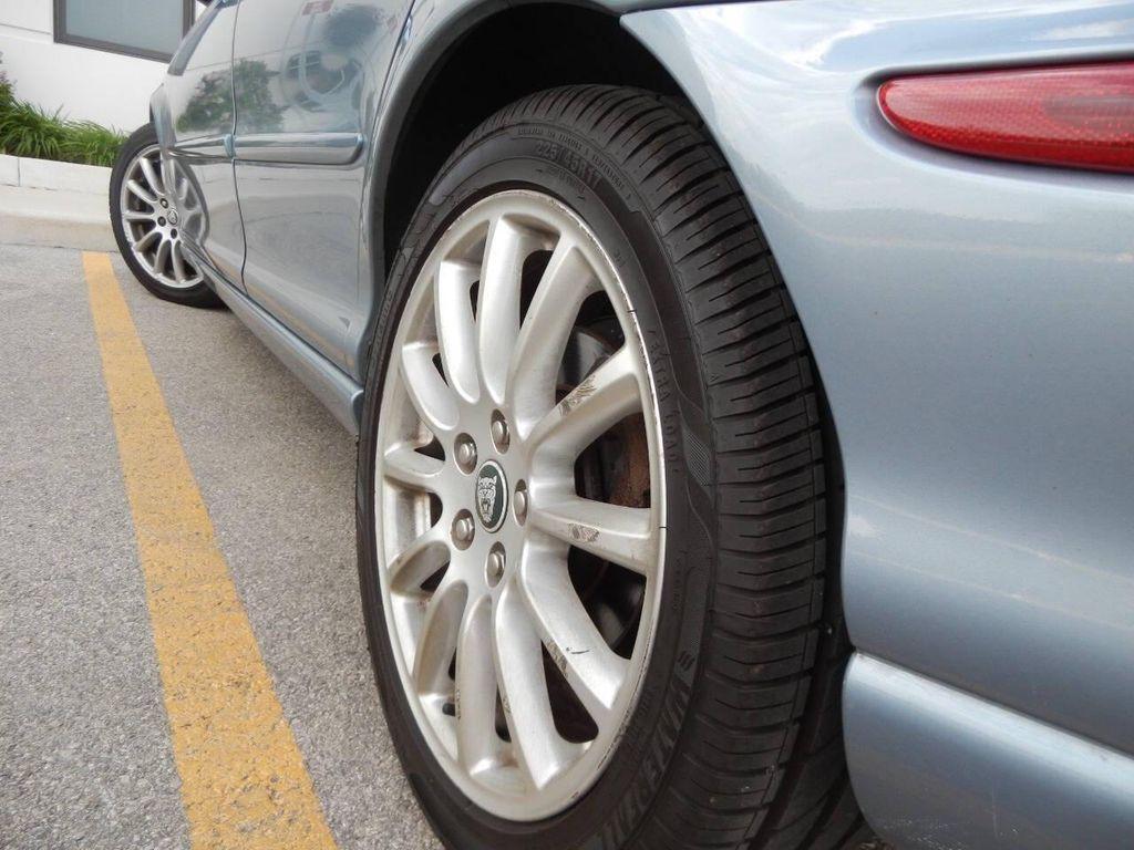 used 2006 Jaguar X-Type car, priced at $5,995
