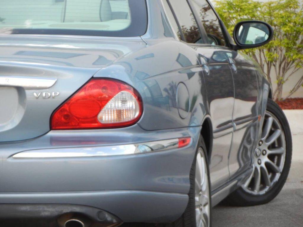 used 2006 Jaguar X-Type car, priced at $5,995