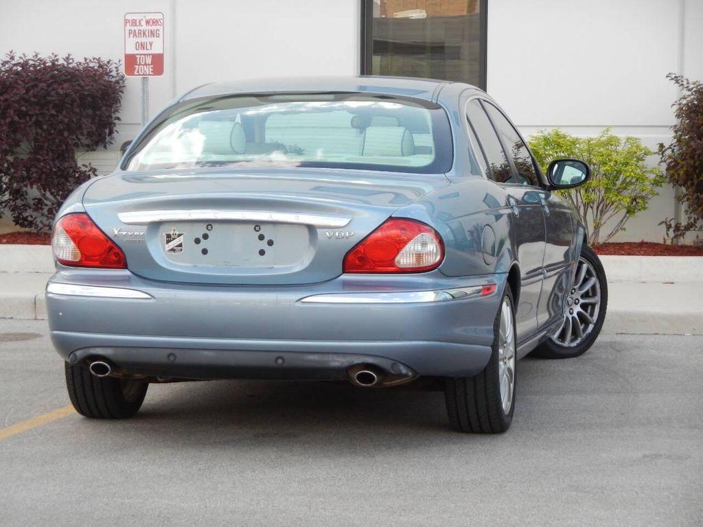 used 2006 Jaguar X-Type car, priced at $5,995