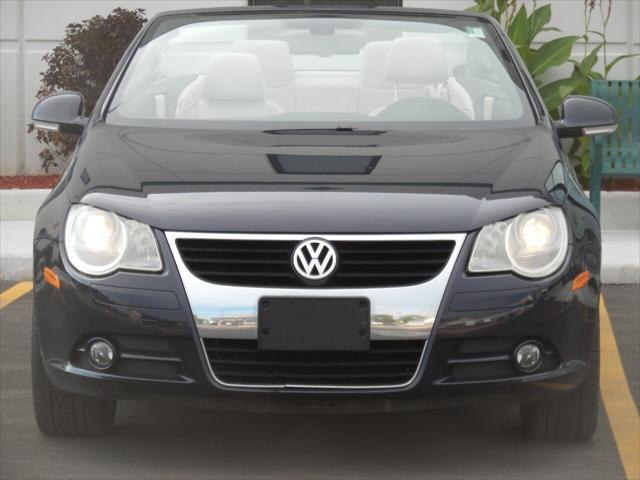 used 2007 Volkswagen Eos car, priced at $8,495