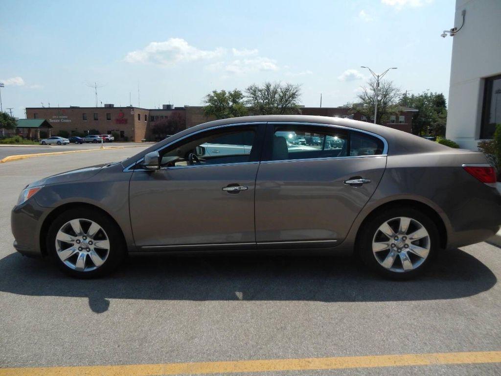 used 2010 Buick LaCrosse car, priced at $9,999