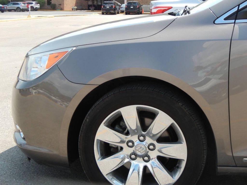 used 2010 Buick LaCrosse car, priced at $9,999