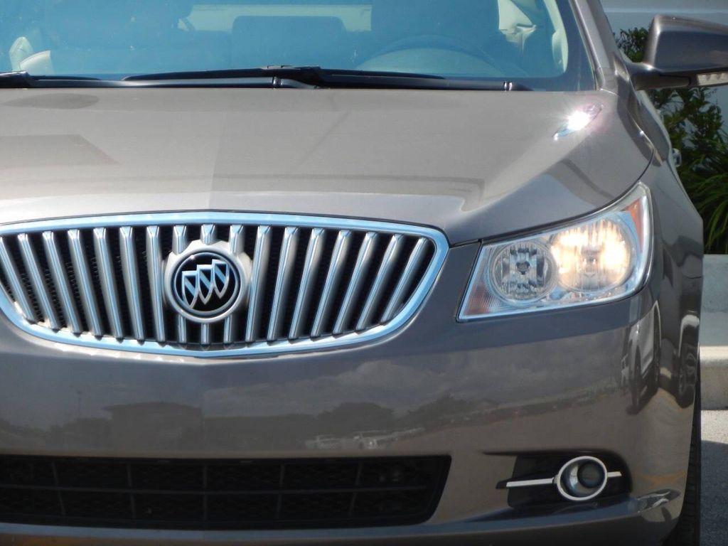 used 2010 Buick LaCrosse car, priced at $9,999