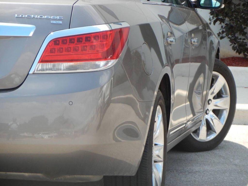 used 2010 Buick LaCrosse car, priced at $9,999