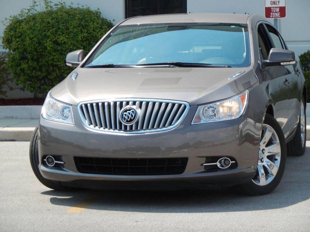 used 2010 Buick LaCrosse car, priced at $9,999