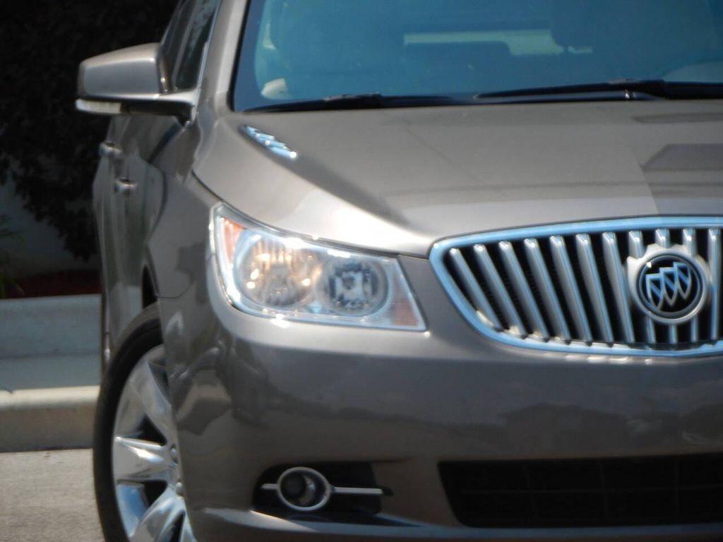 used 2010 Buick LaCrosse car, priced at $9,999
