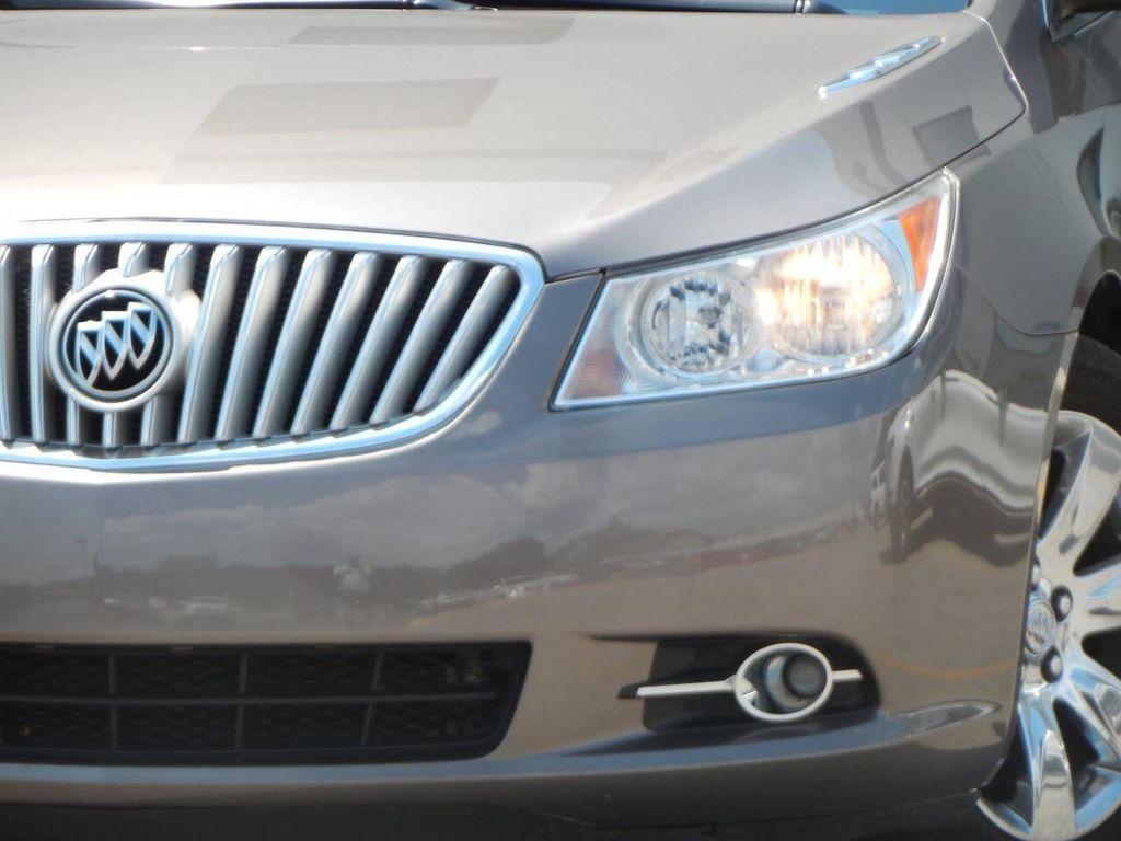 used 2010 Buick LaCrosse car, priced at $9,999
