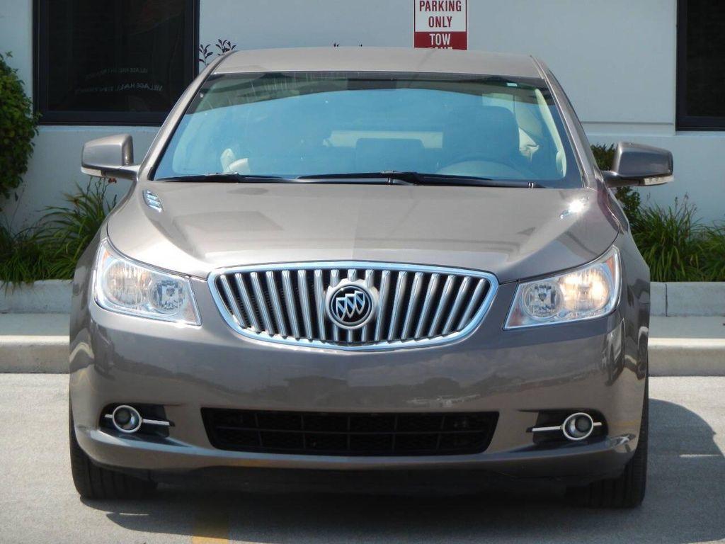 used 2010 Buick LaCrosse car, priced at $9,999