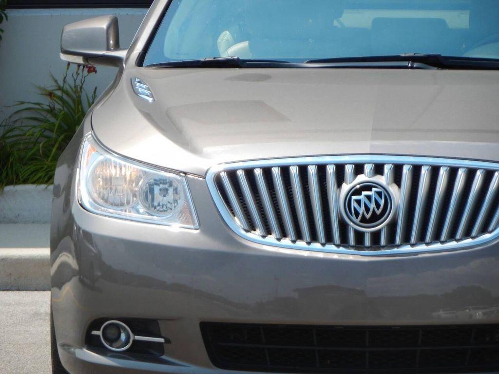 used 2010 Buick LaCrosse car, priced at $9,999