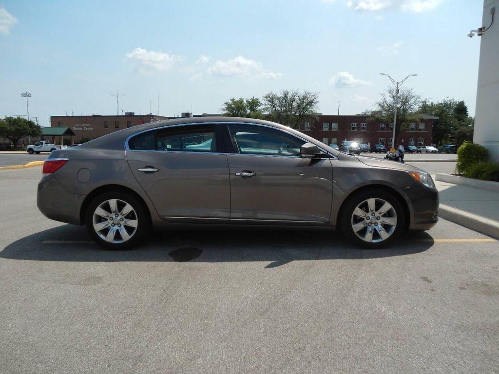 used 2010 Buick LaCrosse car, priced at $9,999
