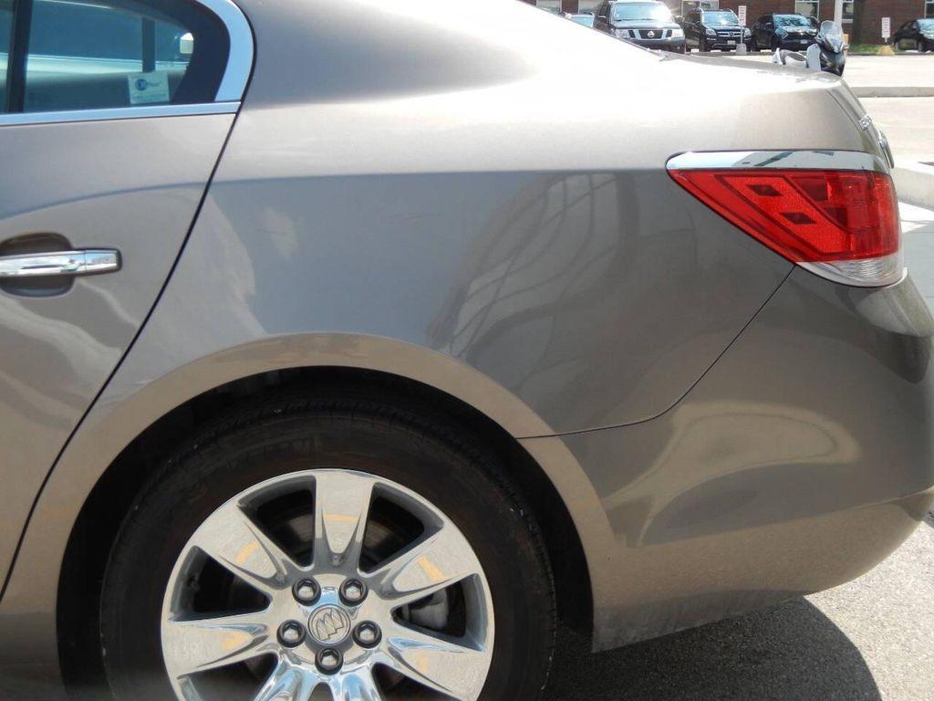 used 2010 Buick LaCrosse car, priced at $9,999