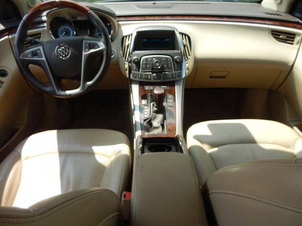 used 2010 Buick LaCrosse car, priced at $9,999