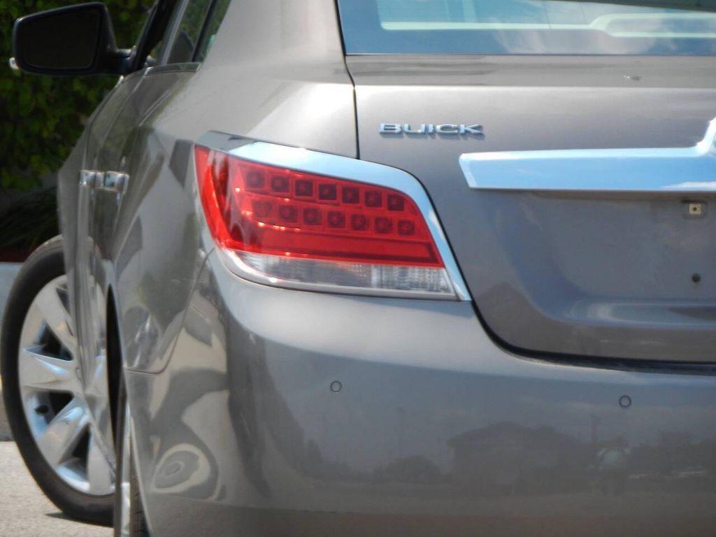 used 2010 Buick LaCrosse car, priced at $9,999