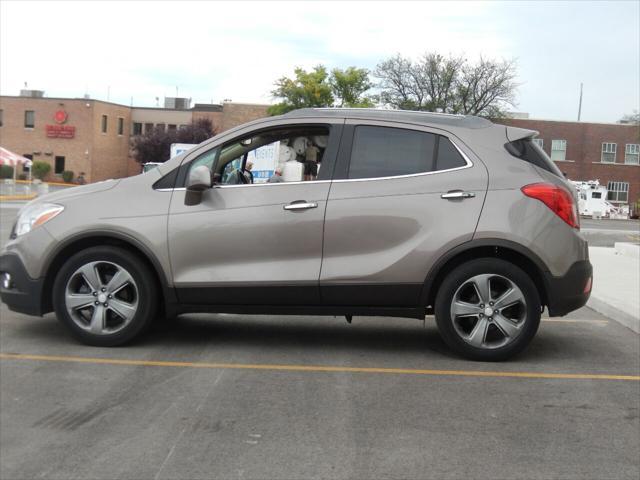 used 2013 Buick Encore car, priced at $9,995