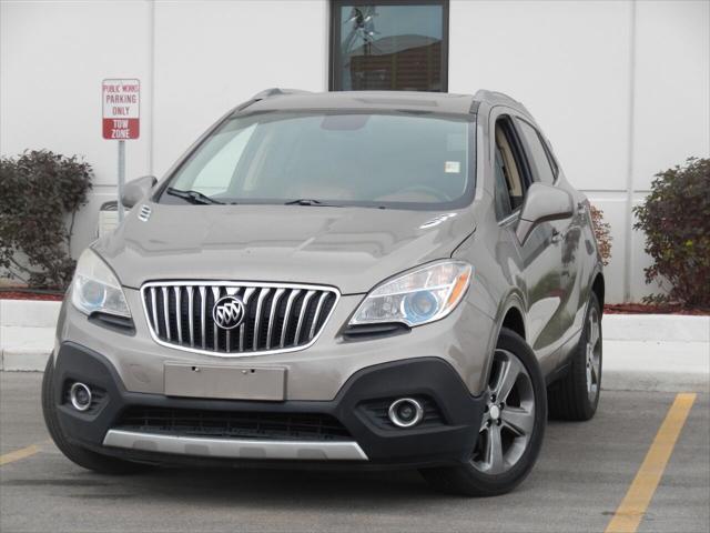 used 2013 Buick Encore car, priced at $9,995