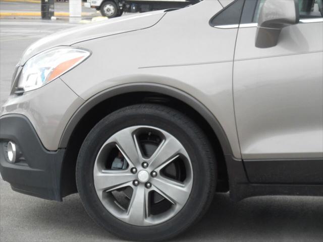 used 2013 Buick Encore car, priced at $9,995