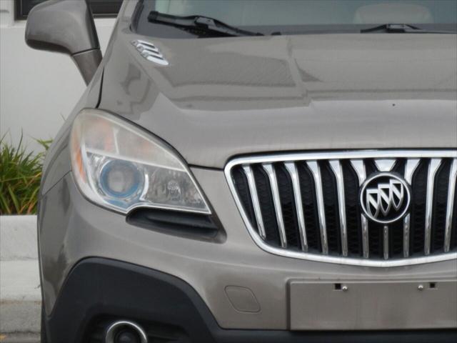 used 2013 Buick Encore car, priced at $9,995