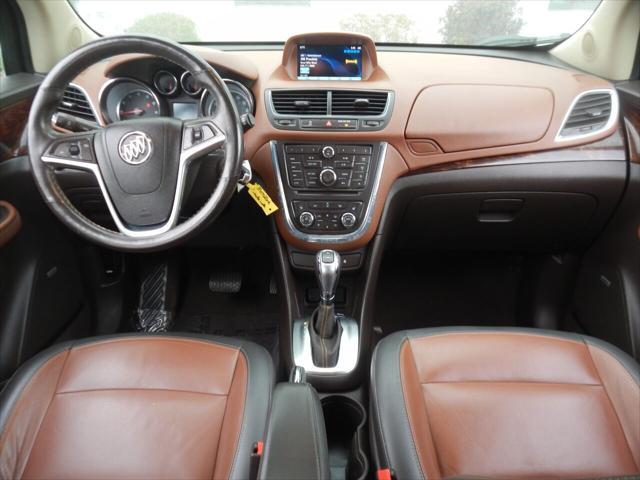 used 2013 Buick Encore car, priced at $9,995