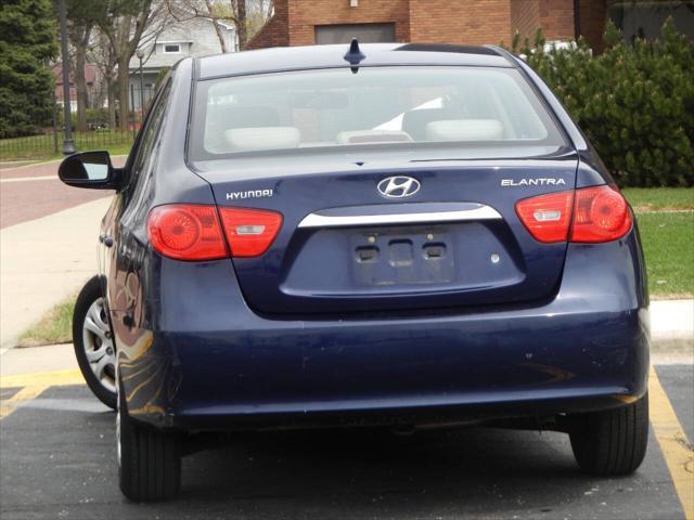 used 2010 Hyundai Elantra car, priced at $8,995