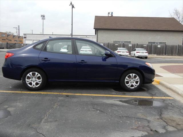 used 2010 Hyundai Elantra car, priced at $8,995