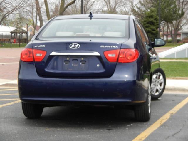 used 2010 Hyundai Elantra car, priced at $8,995