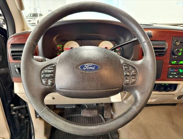 used 2005 Ford F-250 car, priced at $13,814