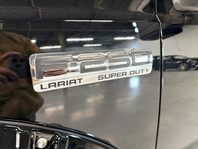 used 2005 Ford F-250 car, priced at $13,814