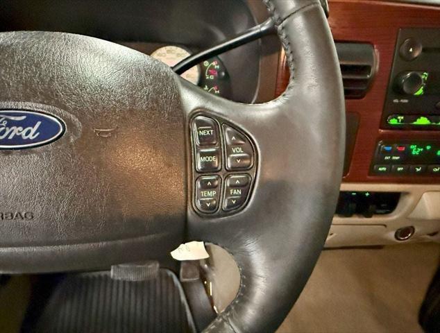 used 2005 Ford F-250 car, priced at $13,814