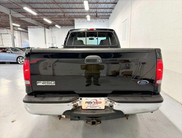 used 2005 Ford F-250 car, priced at $13,814