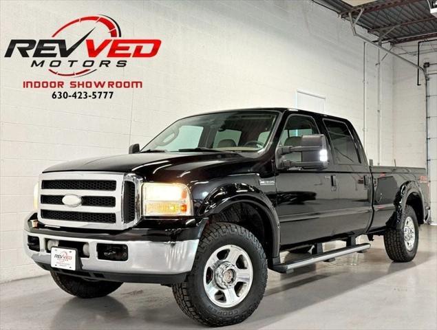 used 2005 Ford F-250 car, priced at $13,814