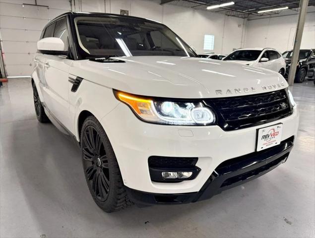 used 2016 Land Rover Range Rover Sport car, priced at $20,950