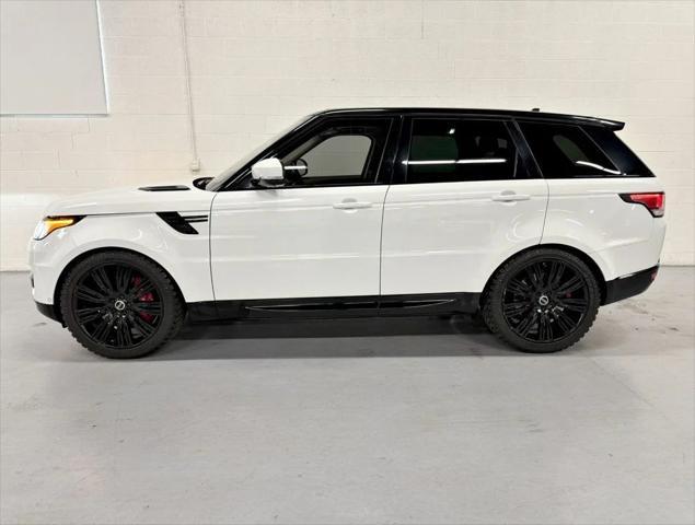 used 2016 Land Rover Range Rover Sport car, priced at $20,950