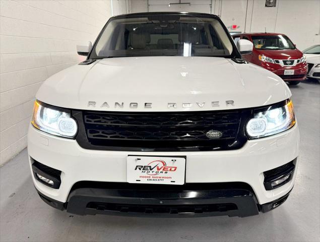 used 2016 Land Rover Range Rover Sport car, priced at $20,750