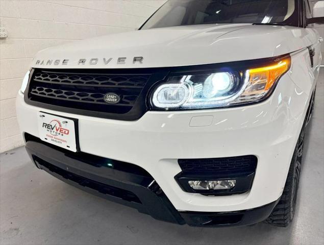 used 2016 Land Rover Range Rover Sport car, priced at $20,950