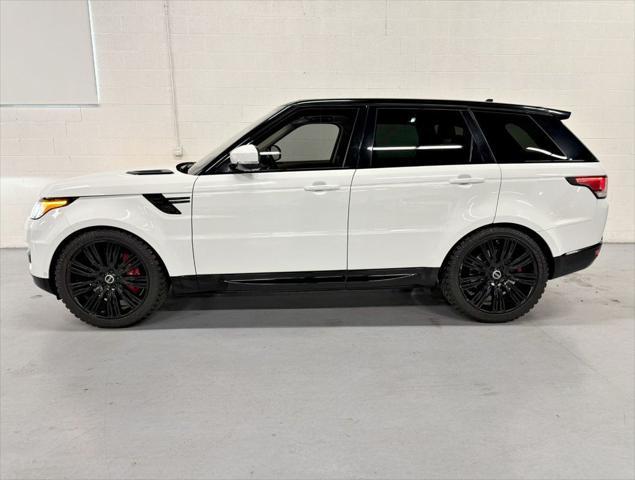 used 2016 Land Rover Range Rover Sport car, priced at $20,750