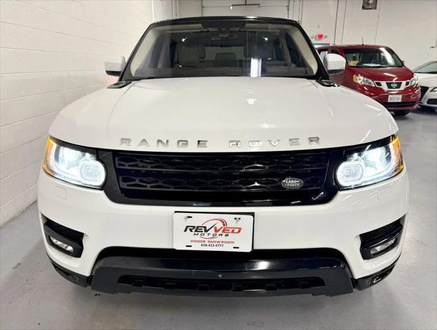 used 2016 Land Rover Range Rover Sport car, priced at $20,950