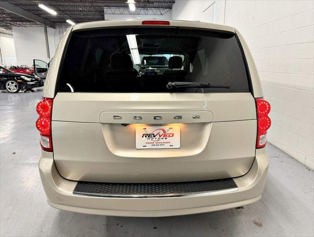 used 2012 Dodge Grand Caravan car, priced at $4,950