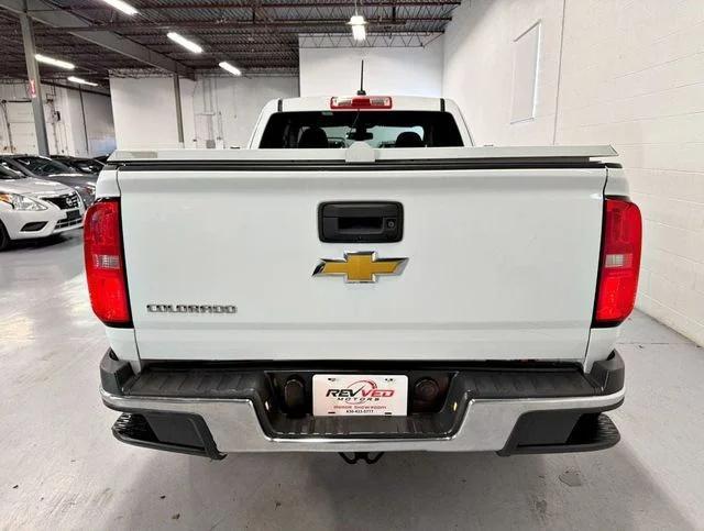used 2019 Chevrolet Colorado car, priced at $15,950