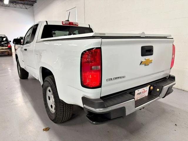 used 2019 Chevrolet Colorado car, priced at $15,950