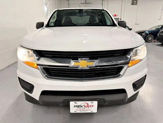 used 2019 Chevrolet Colorado car, priced at $15,950