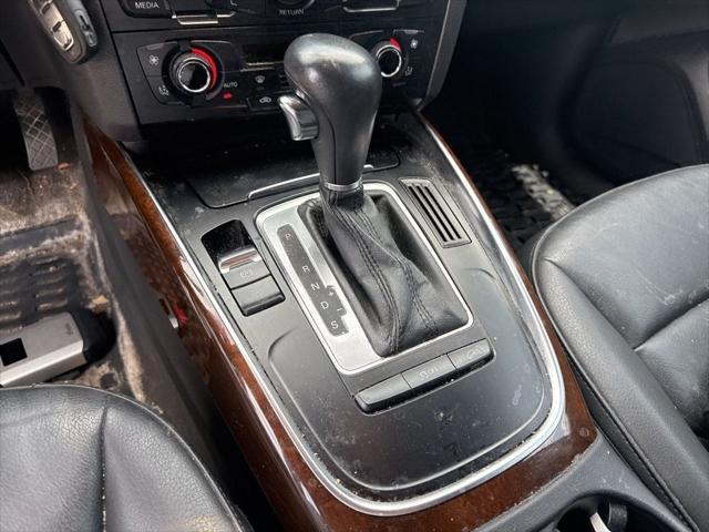 used 2012 Audi Q5 car, priced at $9,950