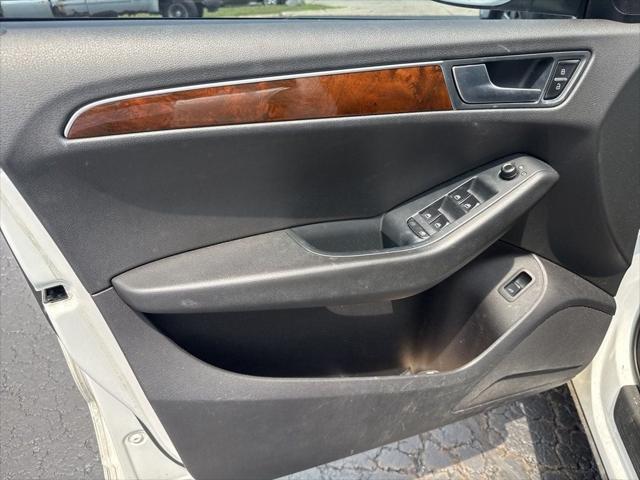 used 2012 Audi Q5 car, priced at $9,950