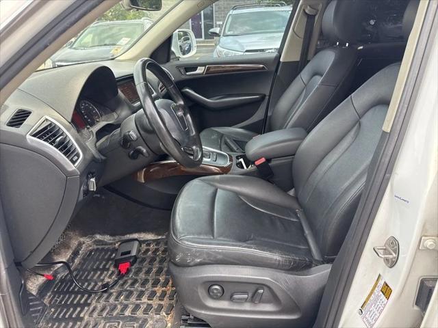 used 2012 Audi Q5 car, priced at $9,950
