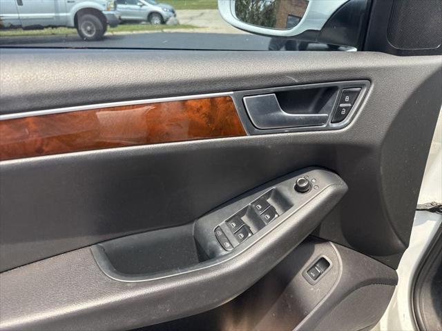 used 2012 Audi Q5 car, priced at $9,950