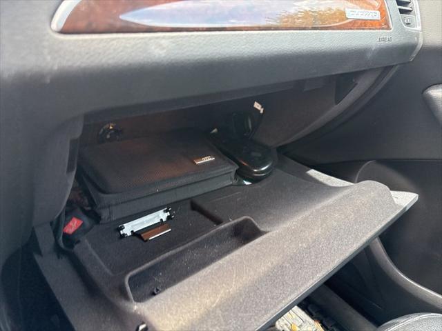 used 2012 Audi Q5 car, priced at $9,950