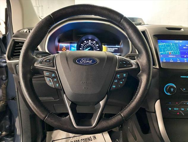 used 2019 Ford Edge car, priced at $16,485