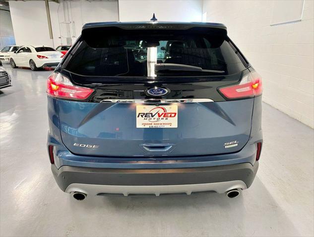 used 2019 Ford Edge car, priced at $16,485