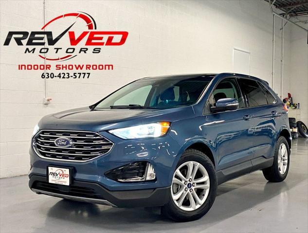 used 2019 Ford Edge car, priced at $16,485