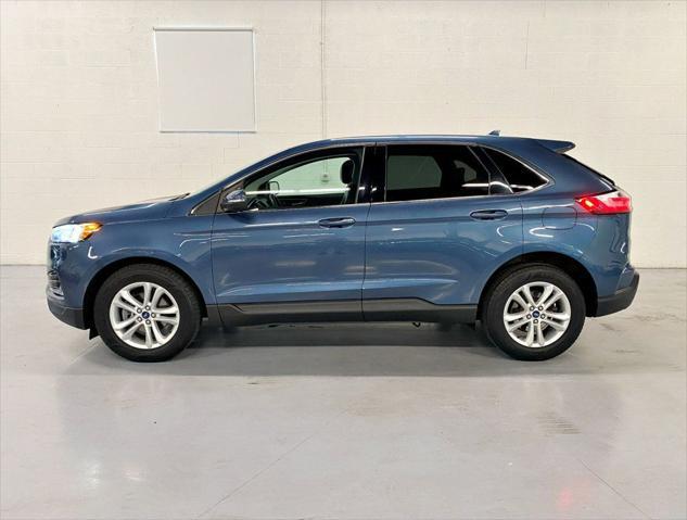 used 2019 Ford Edge car, priced at $16,485