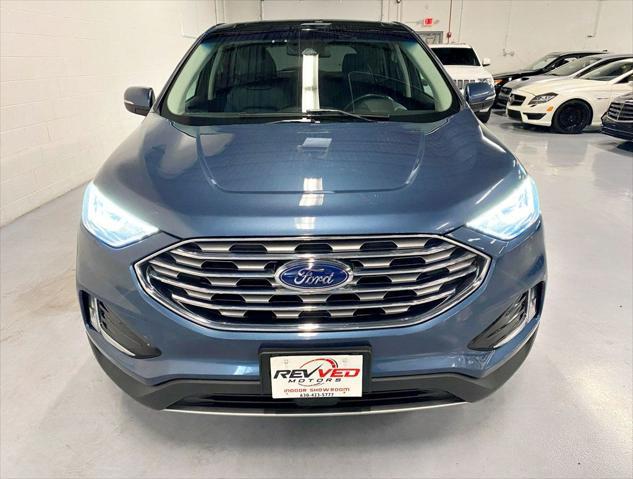 used 2019 Ford Edge car, priced at $16,485